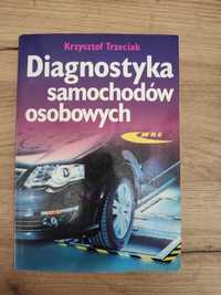 Diagnostyka samochodów osobowych - Krzysztof Trzeciak - cegiełka OSP