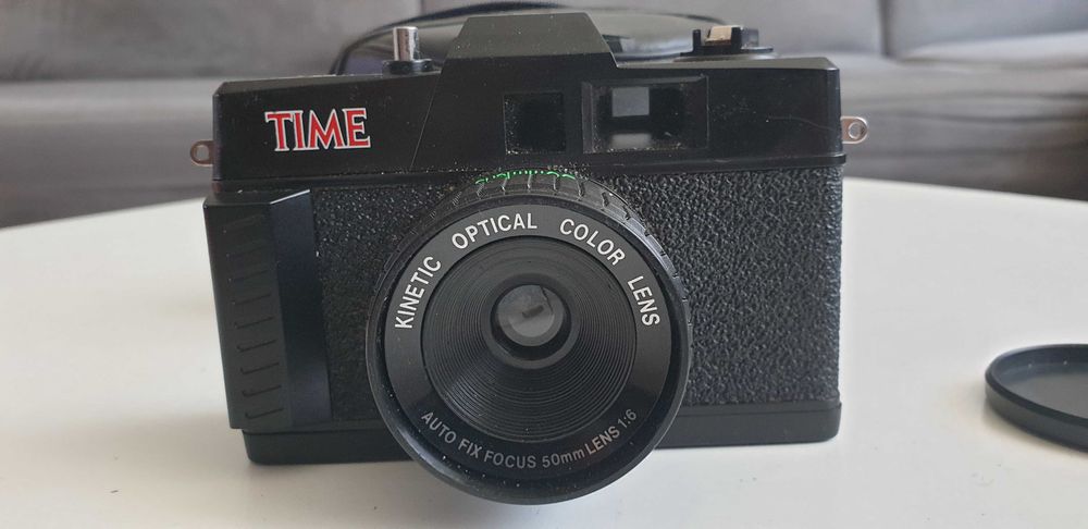 Starocie z Gdyni - Aparat fotograficzny analogowy