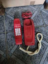 Stary telefon przewodowy Veris York A