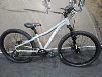 Coluer Ascent 242 MC Alu. 24 Disco Mecânico 21Vel. Cinza