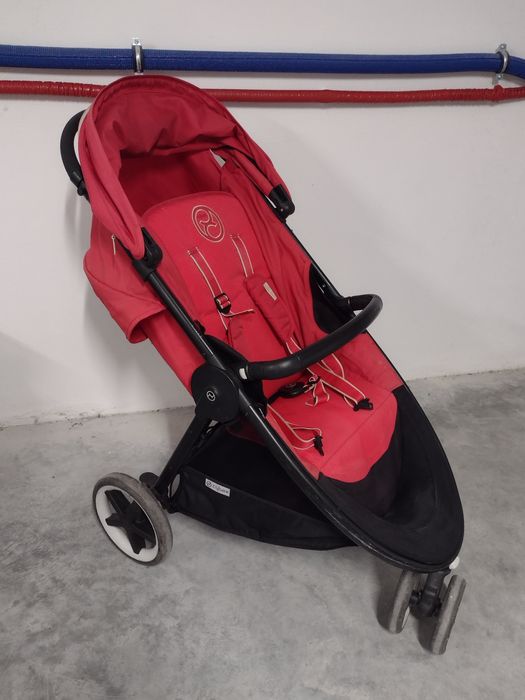 Wózek spacerowy Cybex Agis m-air3