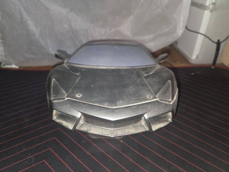 vendo carro telecomandado a gasolina