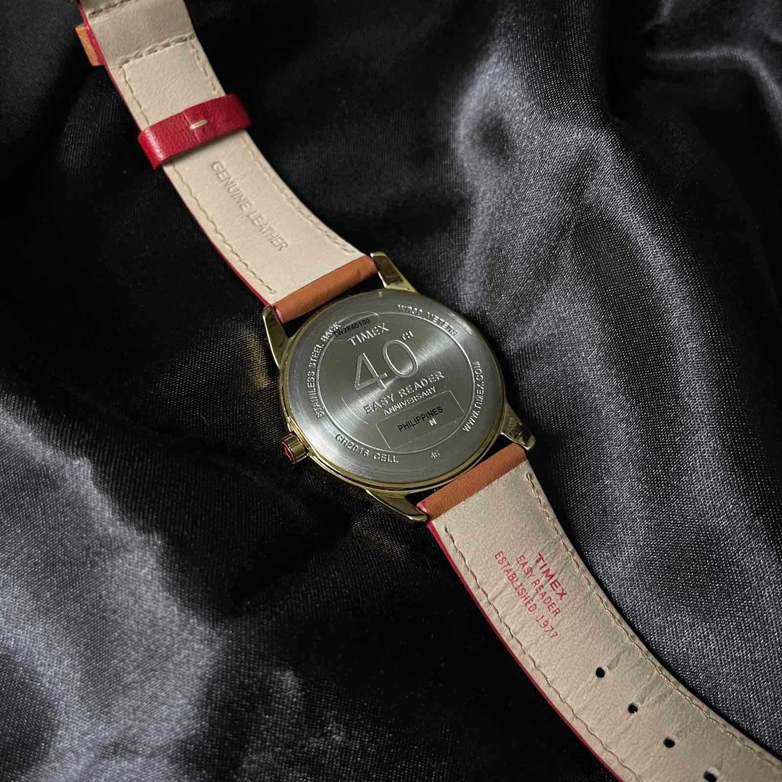 Годинник Timex  40th Anniversary оригінал з США