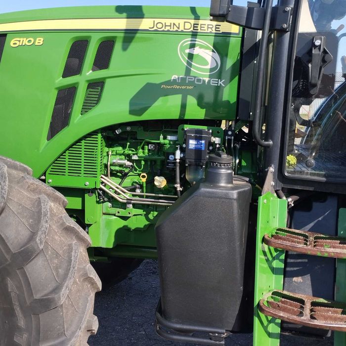 Трактор John Deer 6110 В
