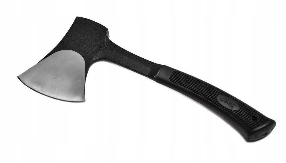 Toporek Siekiera TOMAHAWK JEEP Taktyczna 2X Etui