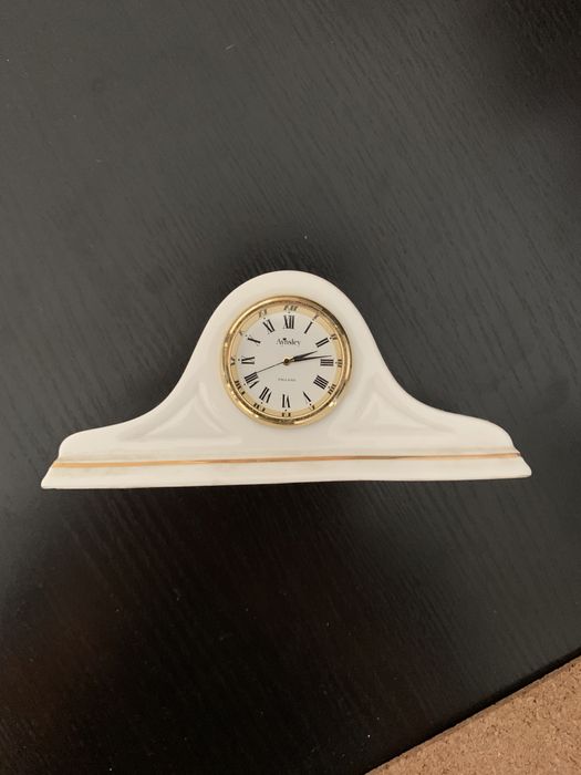 Relogio porcelana