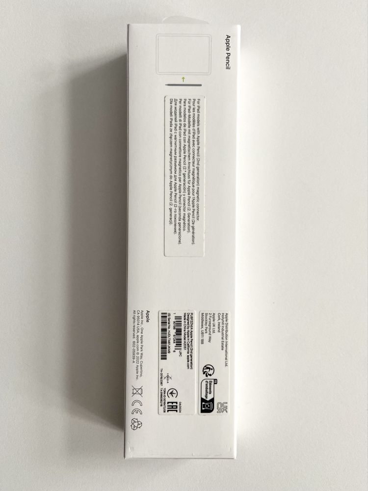 Ipad Pro 11, Wi-Fi, 512 GB - Srebrny * Spersonalizowany* +Apple Pencil