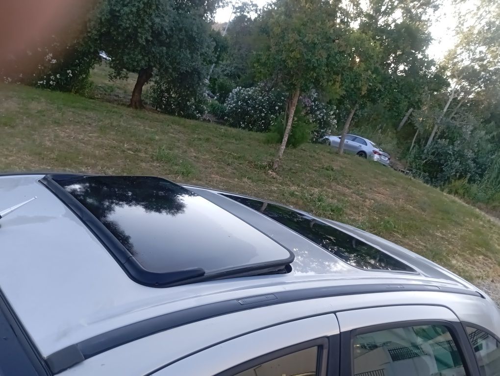Renault Scénic 2002 1.4 16V