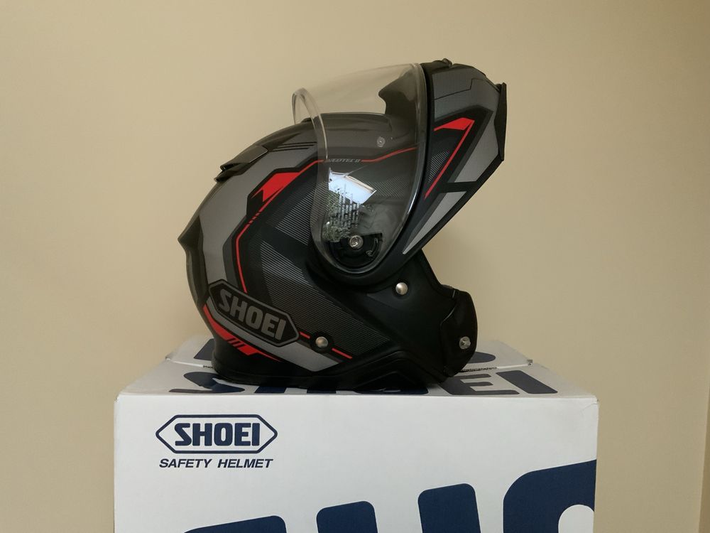 ШЛЕМ Shoei Neotec 2 Respect