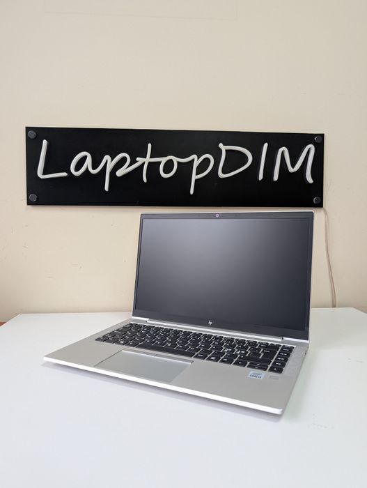 Ноутбук HP EliteBook 840 G7/i5-10310U/8/256/FullHD/14"/IPS/Ідеальний