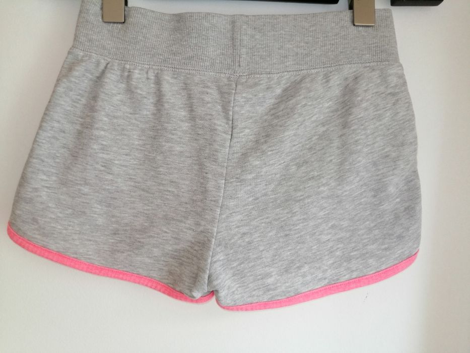 Calções de Algodão