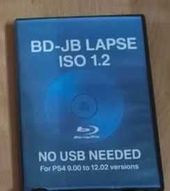 Consola PS4 Slim versao 12.02