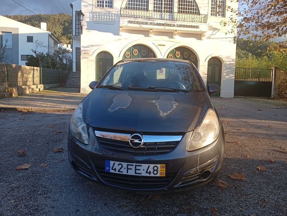 Vendo Opel corsa CDTI 1.3