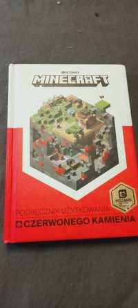 Książki Minecraft podręczniki