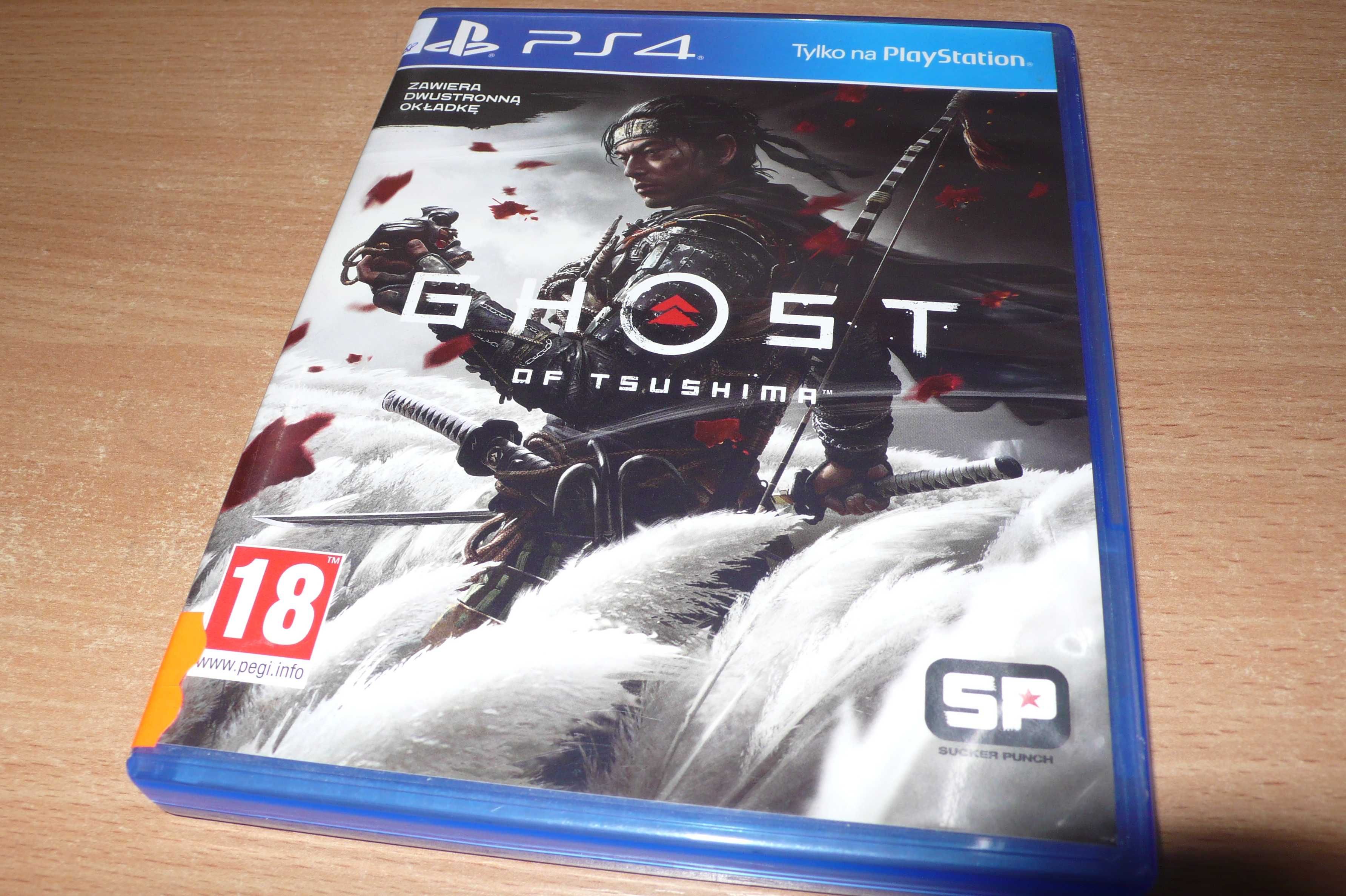 Ghost of Tsushima PS4 Playstation 4