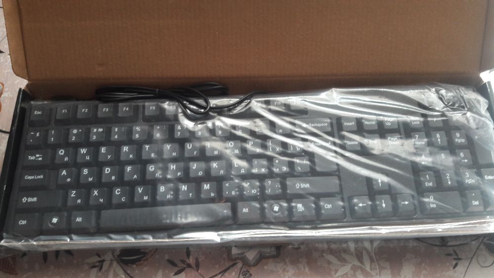 Keyboard Kantor Murah TJ-818
