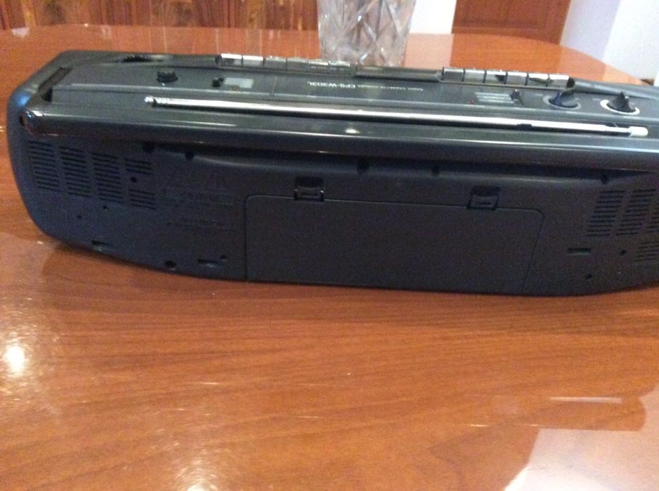 Sony кассетник