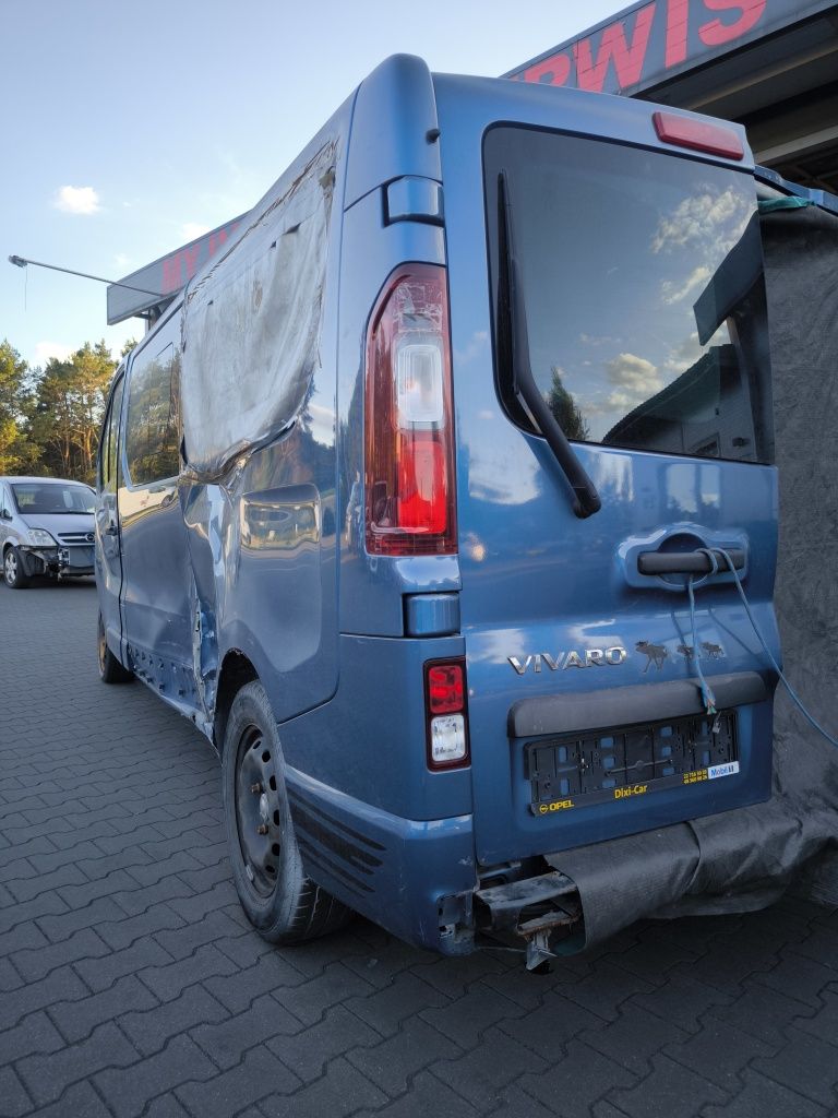 Opel Vivaro 2018