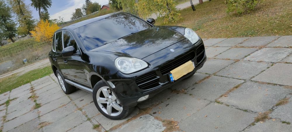 Продам Порш Каен 4,5 Гильзован