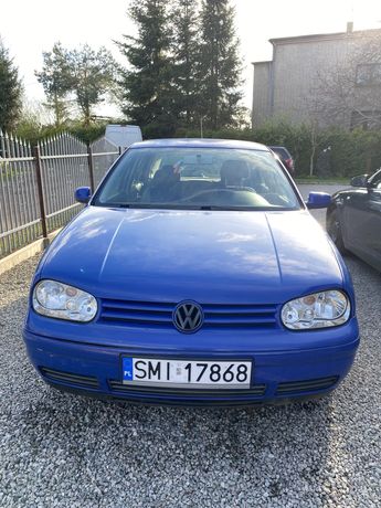 Volkswagen Golf 4 1.4 16v