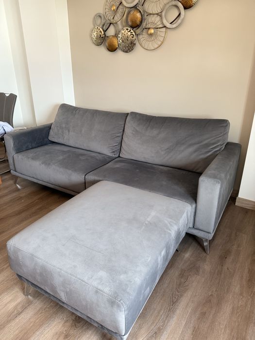 Sofa novo 4 lugares