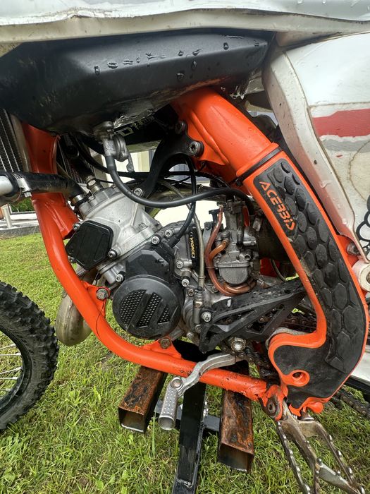 Ktm 85 sx 2022.
