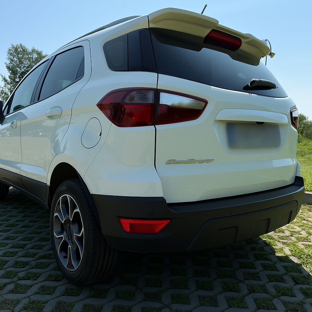 Ford Ecosport 2.0 benzyna Automat 4x4 super stan !!!