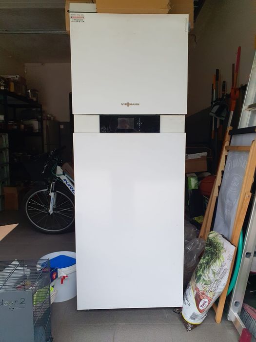 Piec gazowy viessmann