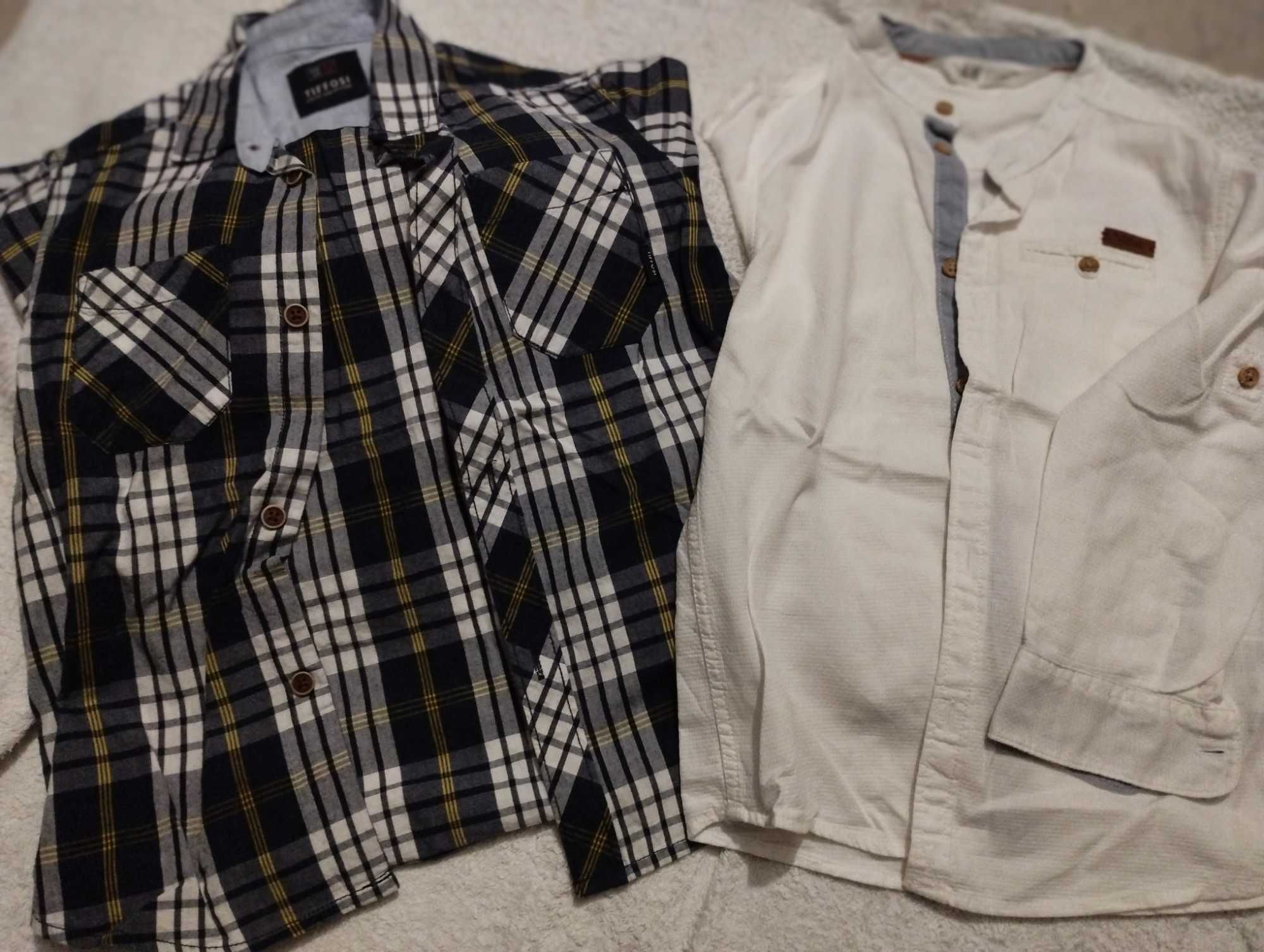 2 camisas menino