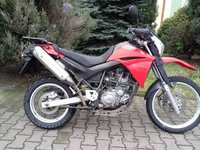 Yamaha XT 660 R z Austrii 2006 rok