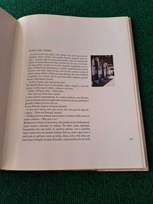 Canção do Mais Alto Rio - Antologia Literária do Douro