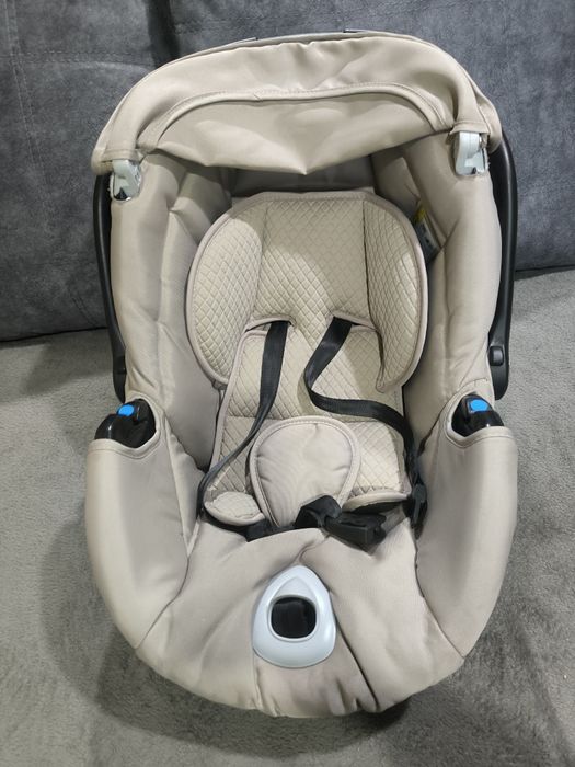 Автокресло до 13 кг