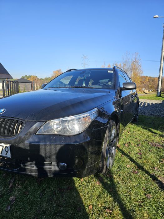 Sprzedam BMW e61 535d