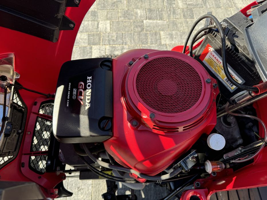 Traktorek kosiarka HONDA 17KM V2, gwarancja, hydro,nowy model