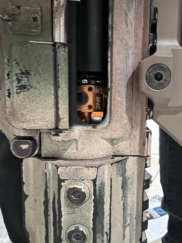 Rossi neptune pdw hpa