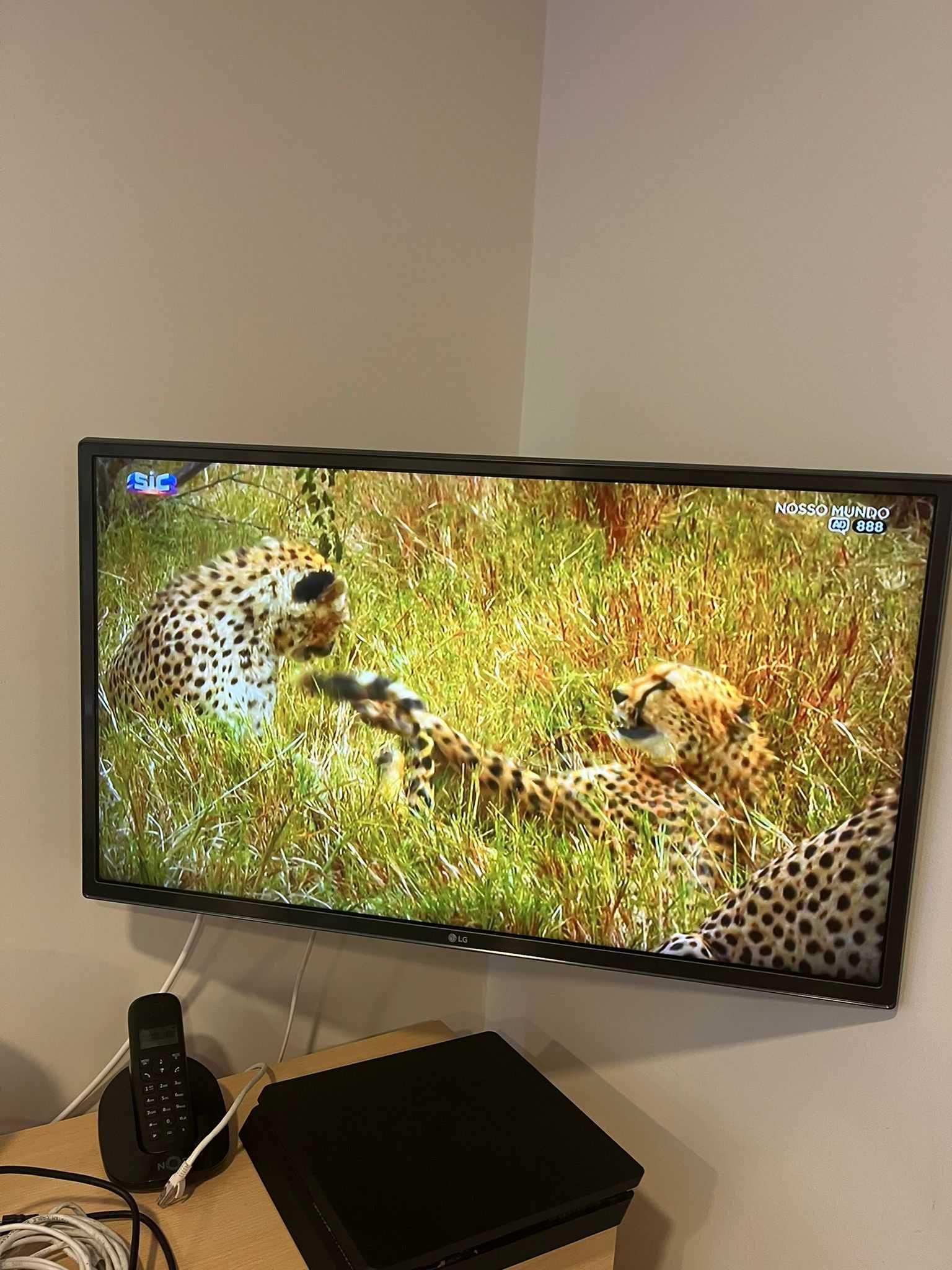 Lcd lg 32 -81cm em muito bom estado