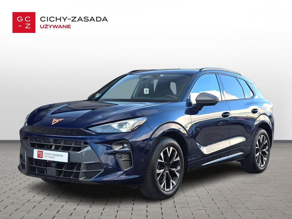 Cupra Terramar 1.5eTSI 150KM FV23% DSG Pakiety: Digital, Intelligent, Moonlight, Edge