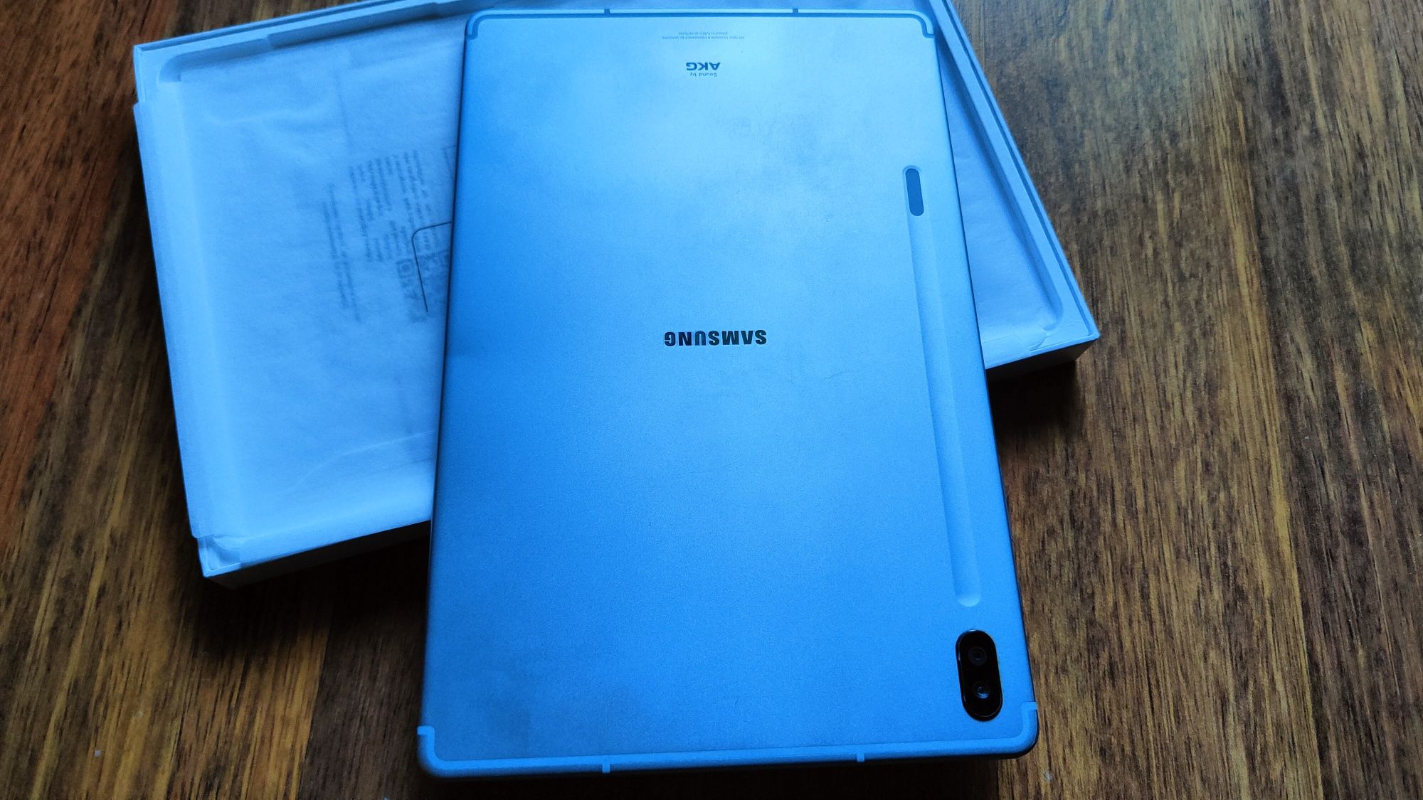 Планшет Samsung galaxy tab S6