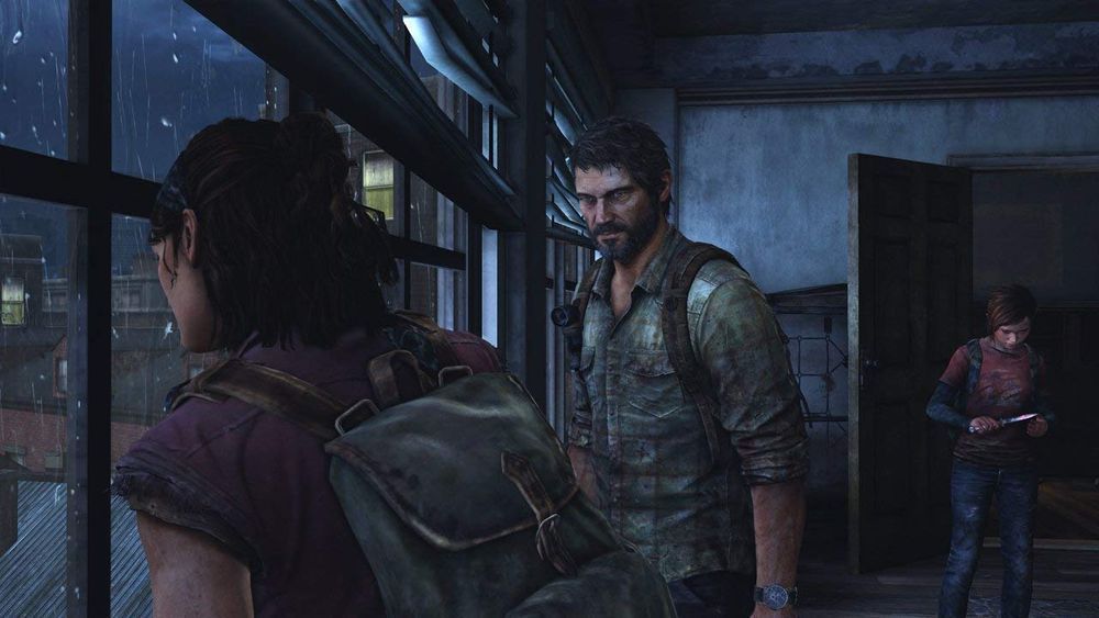 The Last of Us Remastered HITS PL (PS4)