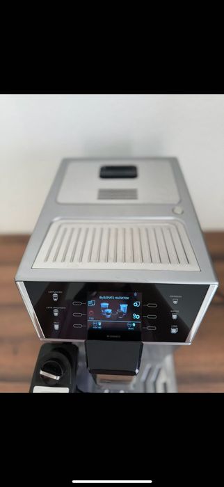 Кофемашина автоматическая De’Longhi