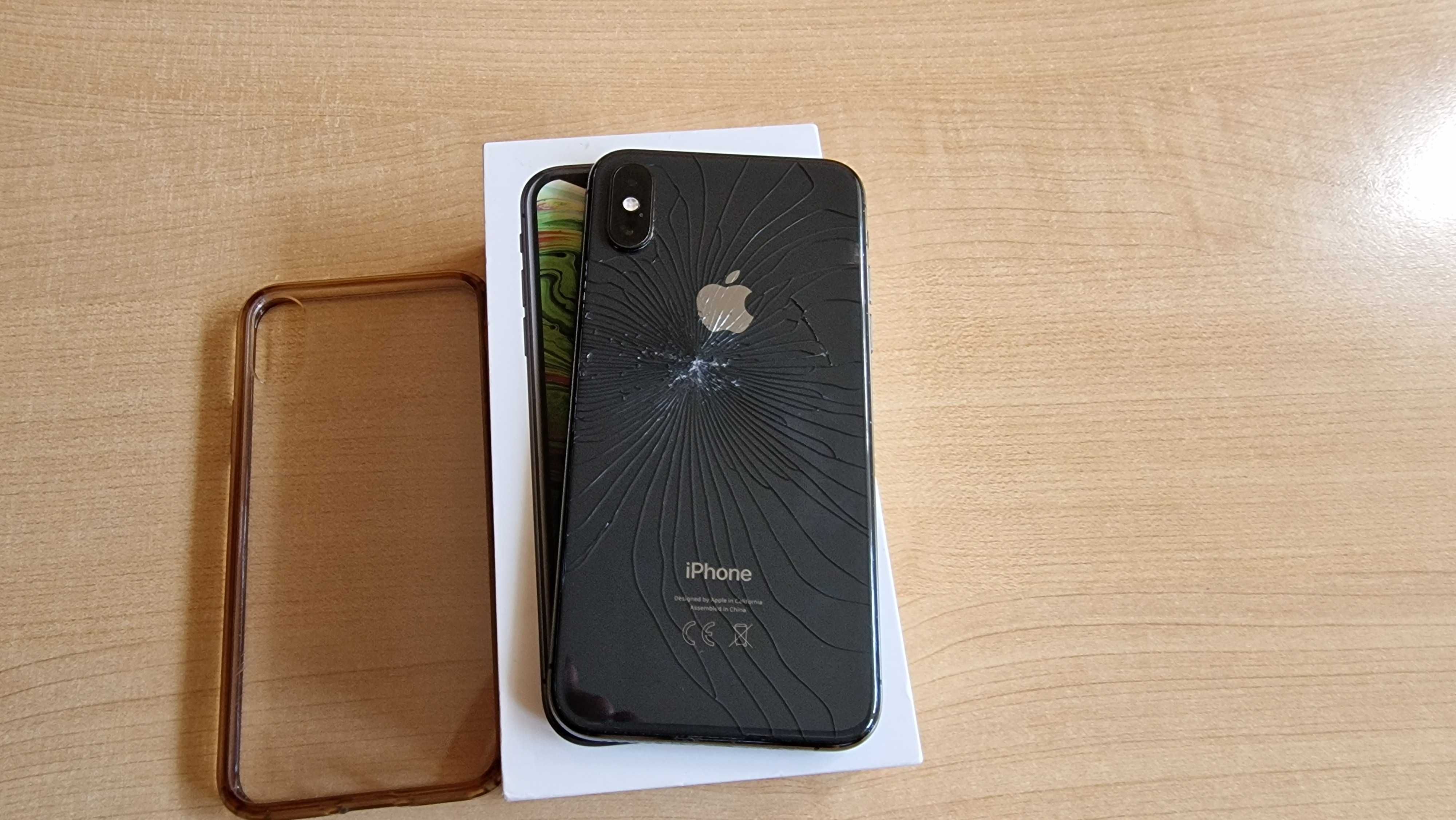 iPhone XS 64GB Space Gray -  Okazja! Najtaniej!