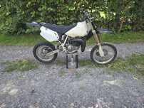 Cross honda cr 80/85 rok 1999r | doinwestowany