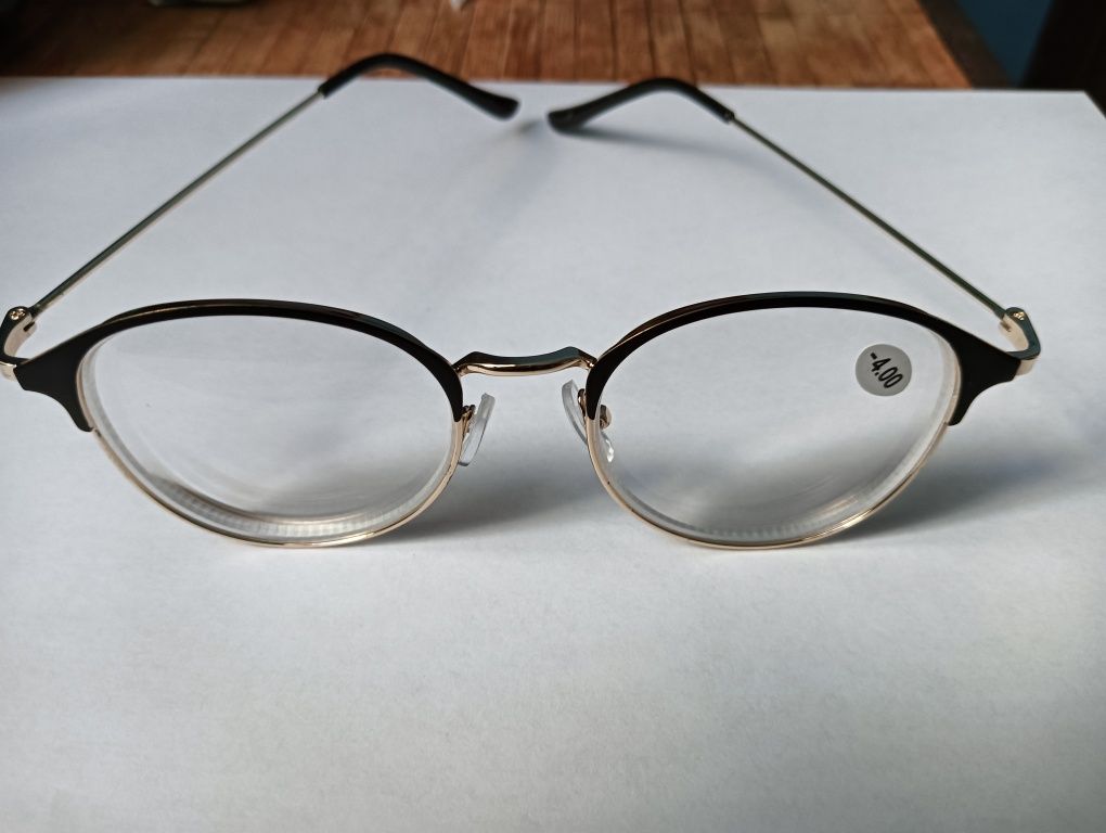 Okulary korekcyjne