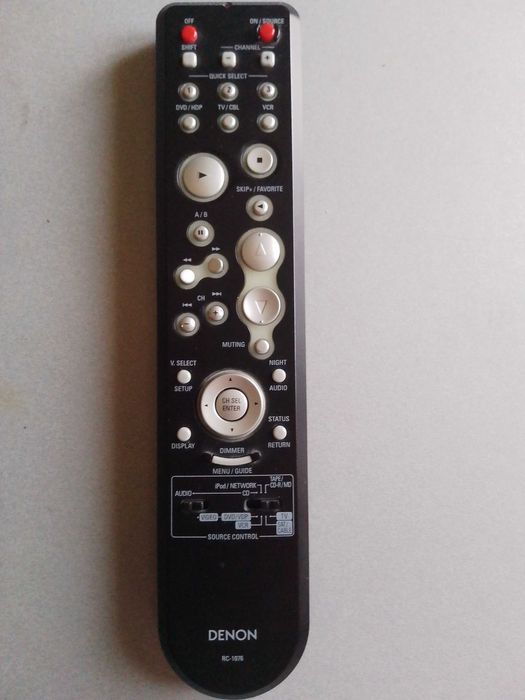 Ресивер -усилитель Denon AVR-1708HDMI