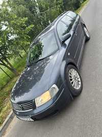 VW Passat 2000r. B5 2.8 V6 SYNCRO