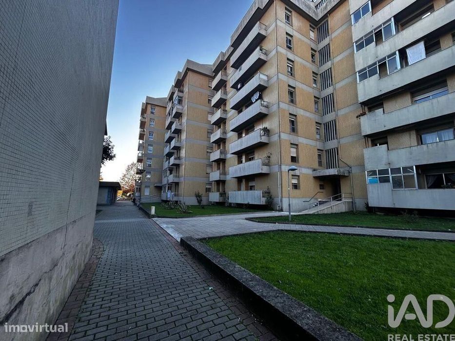 Apartamento T3 em Barcelos, Vila Boa e Vila Frescainha (São Martinho e