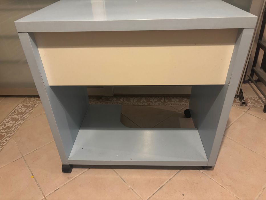 Secretaria criança