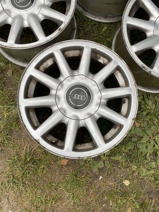 Диски, колеса R15 5/112 VAG AUDI Et45