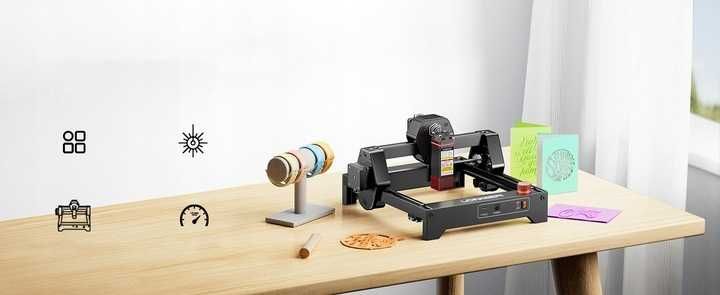 Grawer laserowy Longer RAY5 Mini 2.5W 12000 mm/min 130*140mm