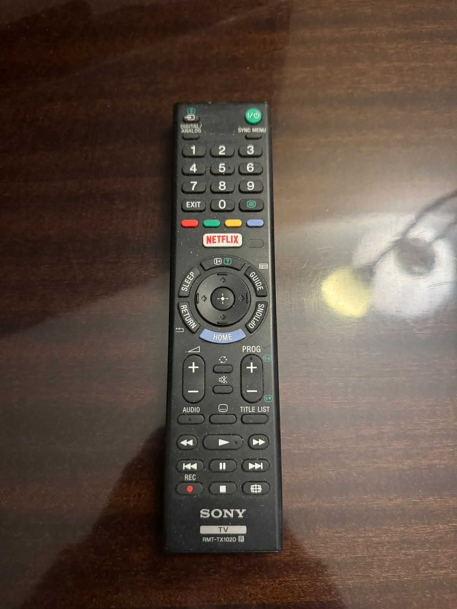Led-TV SONY 40 cali KDL-40WD650